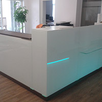 Glasbau