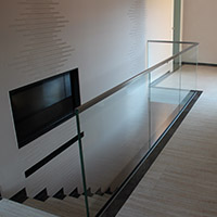 Glasbau