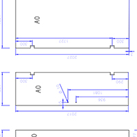 Scannen / Zeichnen / Planen